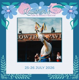 Lowther’s free Folk, Roots & Maritime Festival celebrates seaside heritage