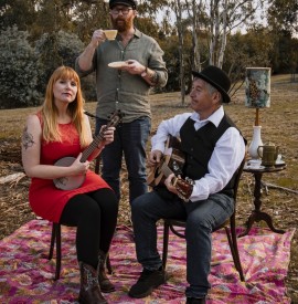 From the Australian bushlands of Blackwood, The Runaway Strings unveil their debut album