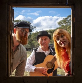 From the Australian bushlands of Blackwood, The Runaway Strings unveil their debut album