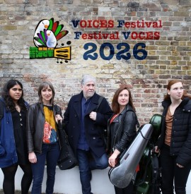 Quimantu’s Voces Festival, 3rd and 4th July 2026