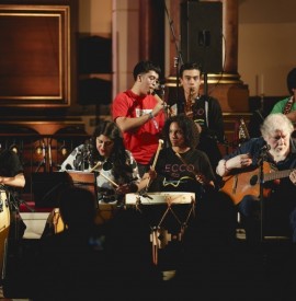 Quimantu’s Voces Festival, 3rd and 4th July 2026