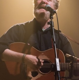 Gig Review: Glen Hansard @ The 100 Club
