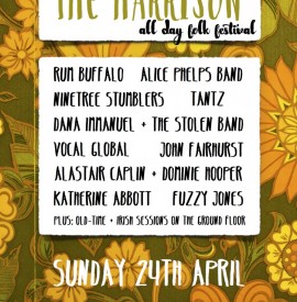 Preview: The Harrison All Day Folk Festival