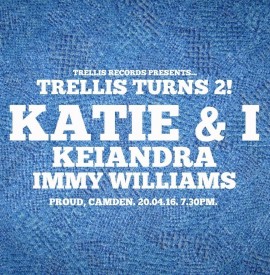 Gig Review: Trellis Turns 2 at Proud Camden