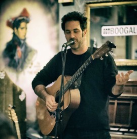 Gig Preview: Mishka Shubaly UK Tour