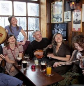 English Folk Music - Folk and Honey Gig Listing Site