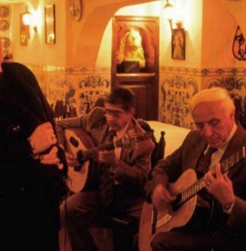 Fado Music -Folk and Honey Gig Listing Site