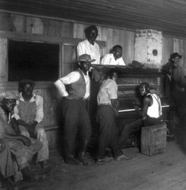 Boogie Woggie - Folk and Honey Gig Listing Site