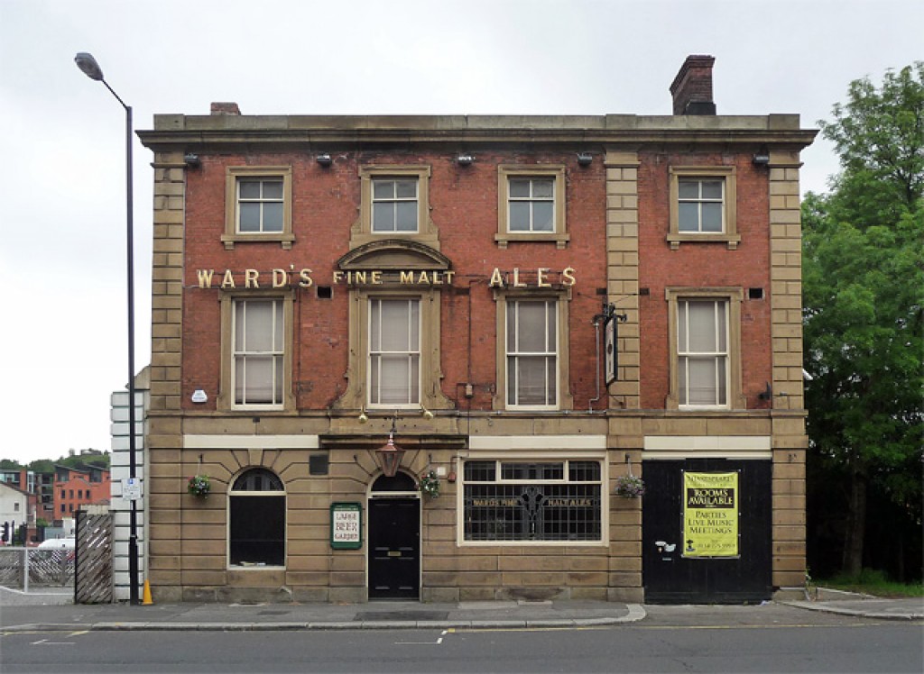 Shakespeares Sheffield