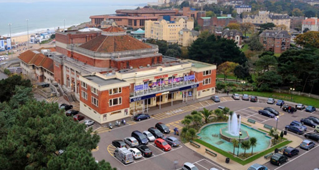 Bournemouth Pavilion Theatre