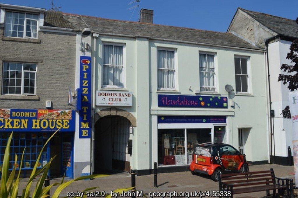 Bodmin Band & Social Club