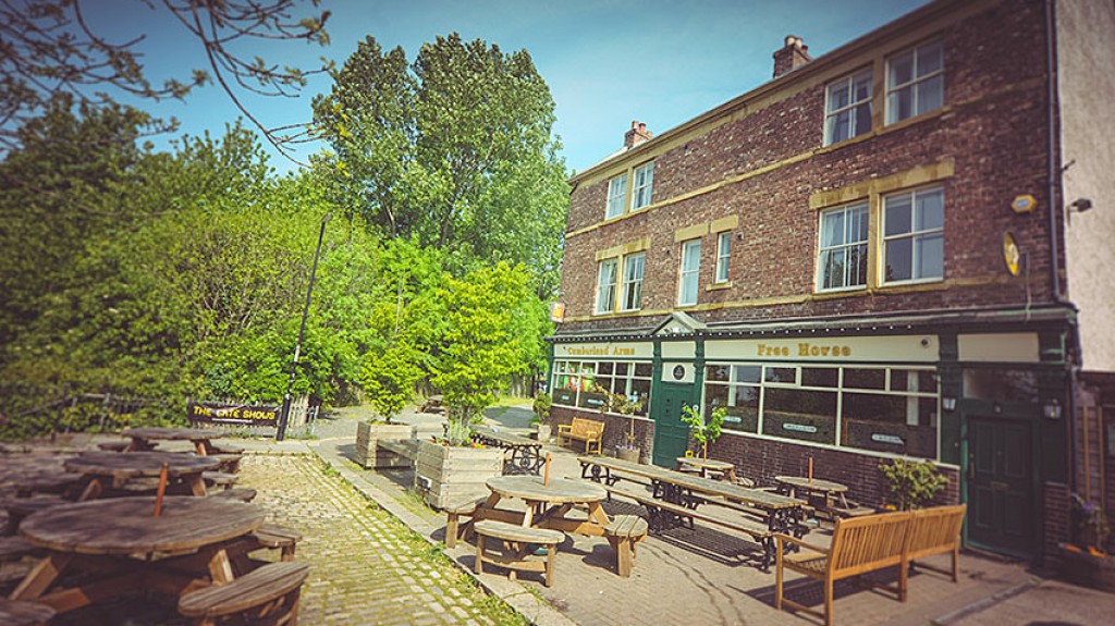 The Cumberland Arms