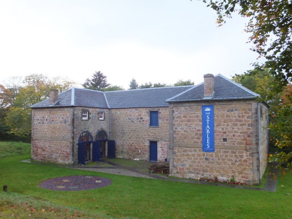 The Stables, Cromarty