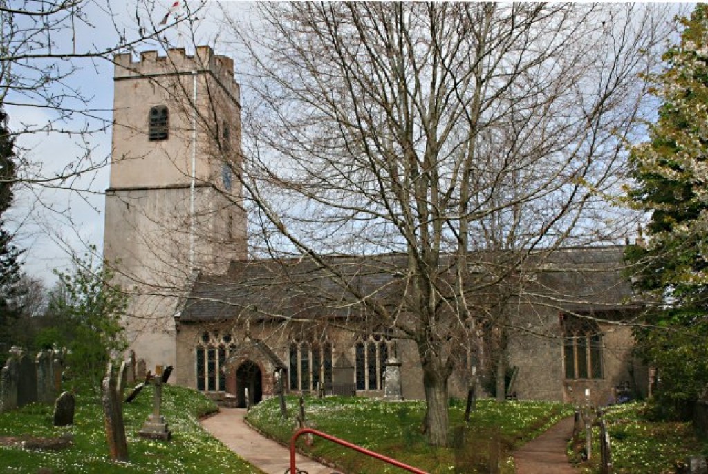Kingskerswell Church