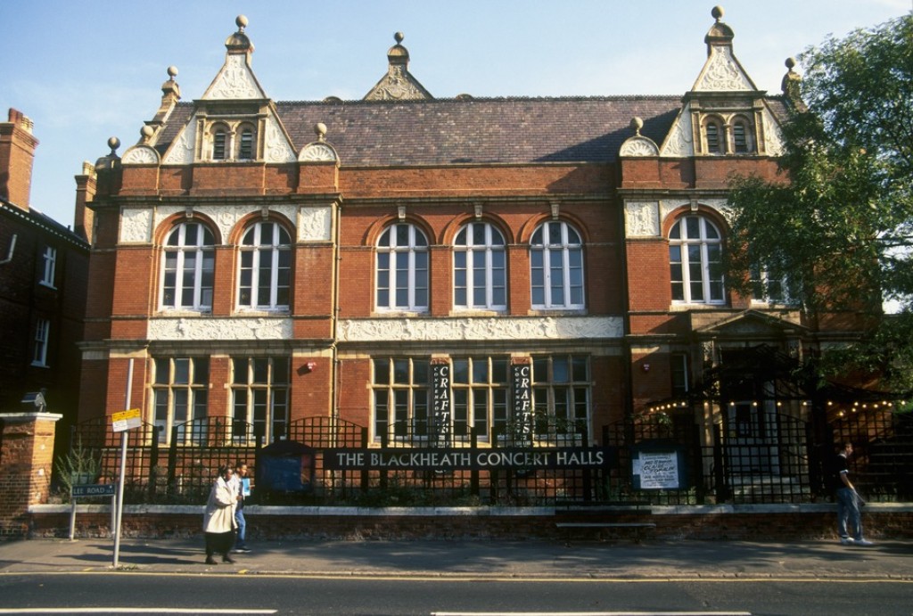 Blackheath Halls
