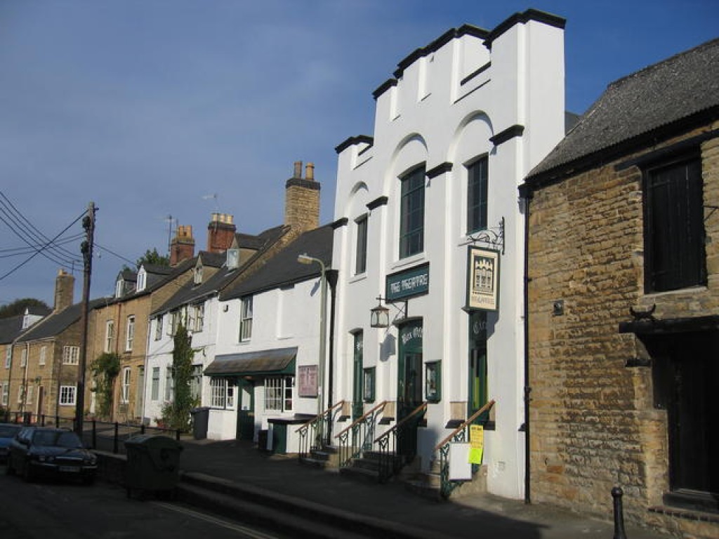 The Theatre, Chipping Norton