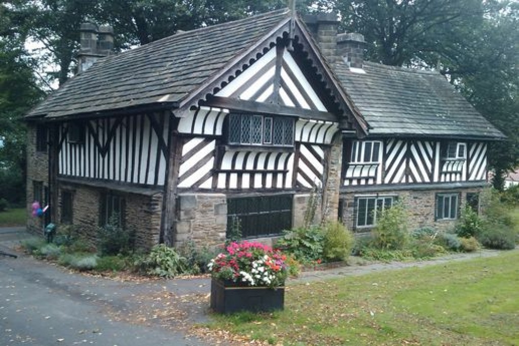 Bishops´ House, Sheffield