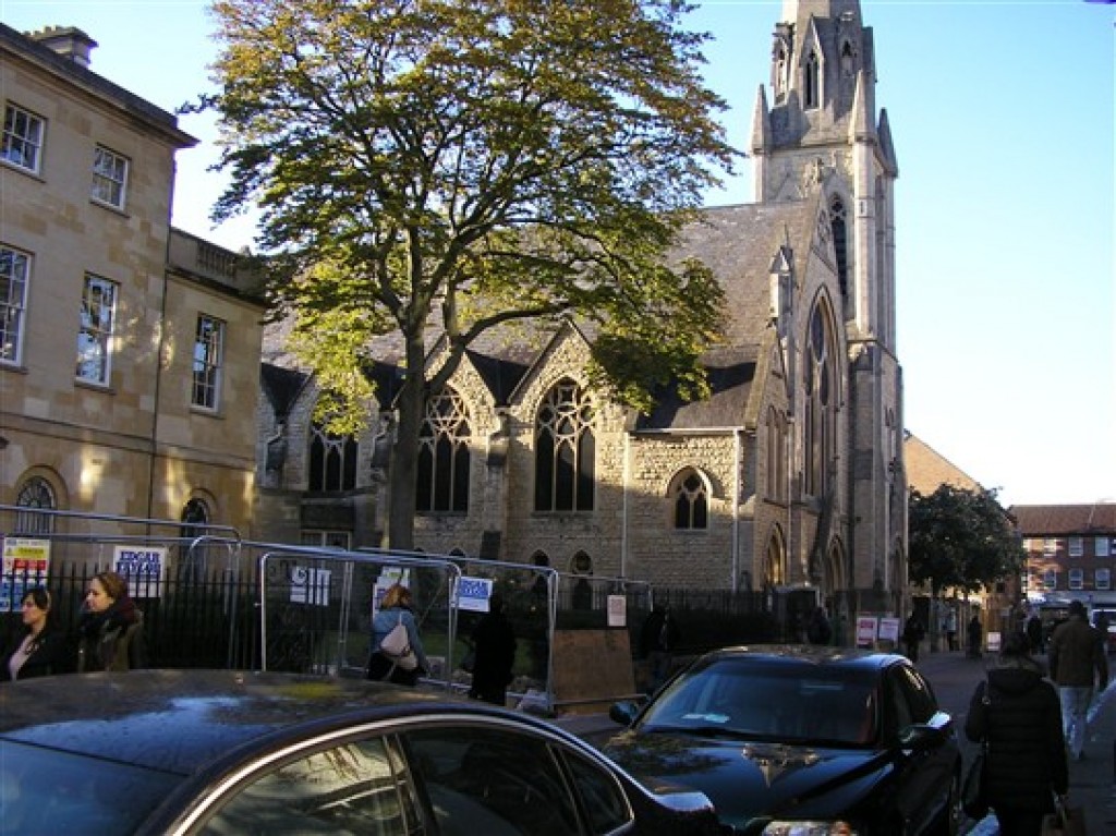 Wesley Memorial Church, Oxford