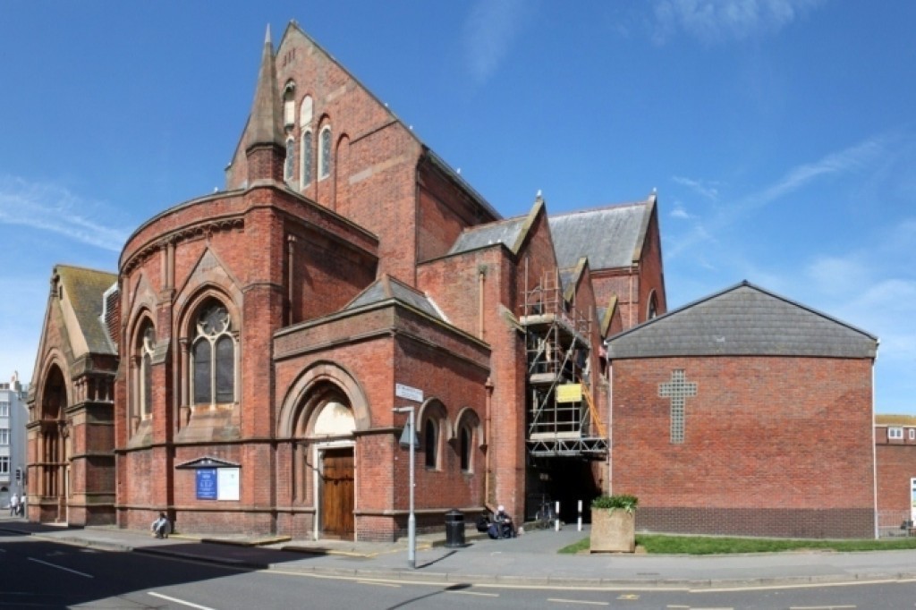 St Mary´s Church, Brighton