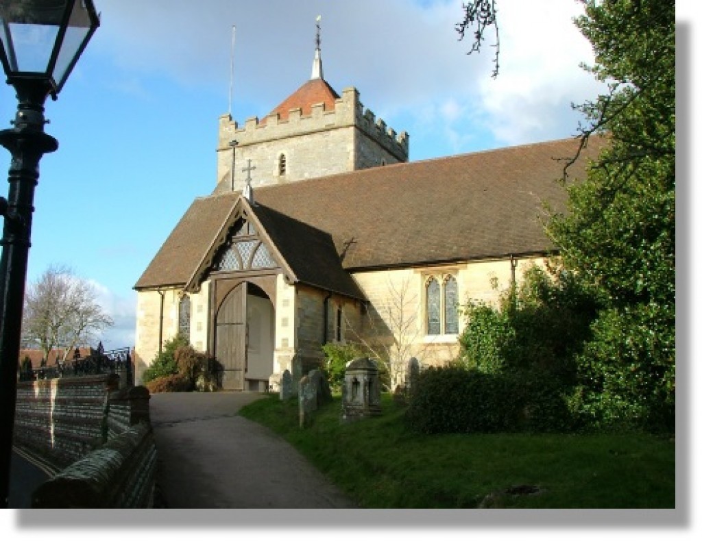St Peter´s Church, Bexhill