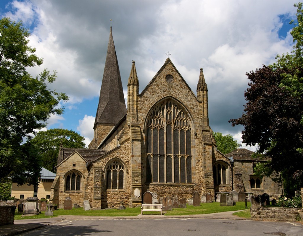 St Mary´s, Horsham