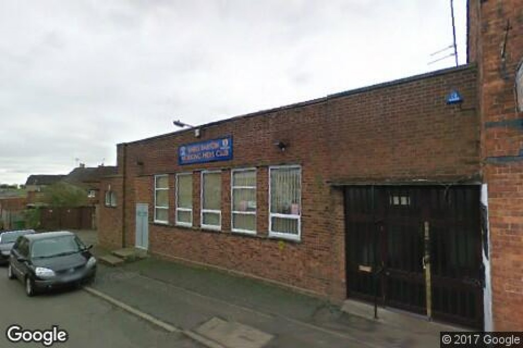 Earls Barton Working Men´s Club, Northants