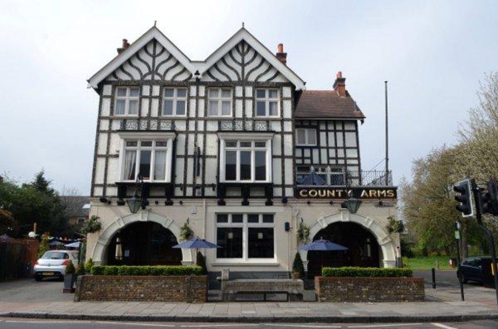 The County Arms