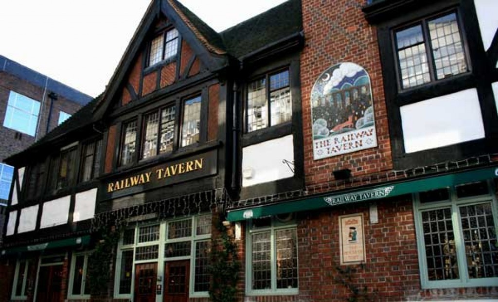 The Railway Tavern