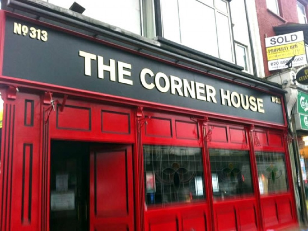 The Corner House