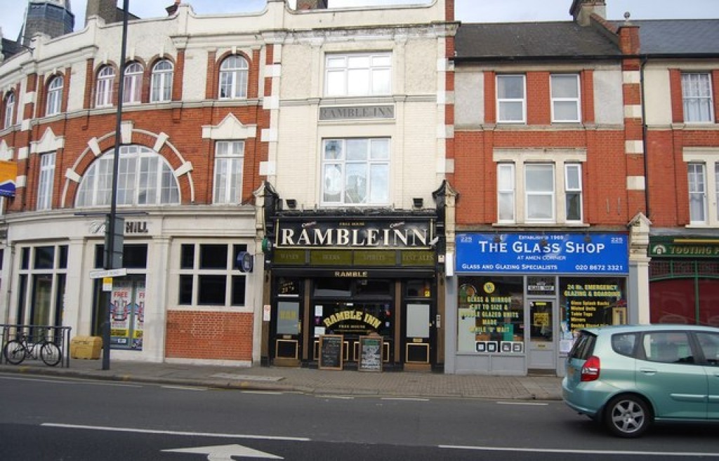 The Ramble Inn