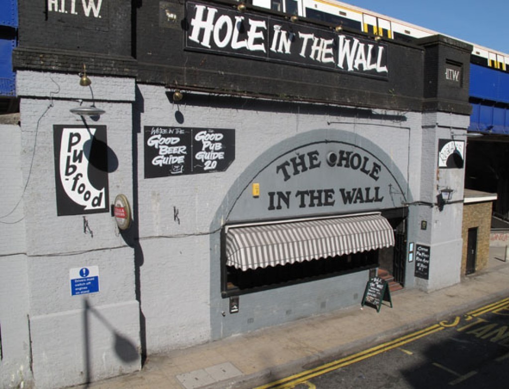 Hole in the Wall