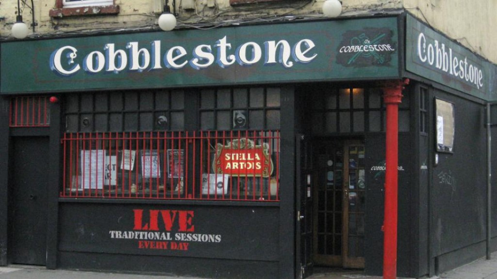 The Cobblestone