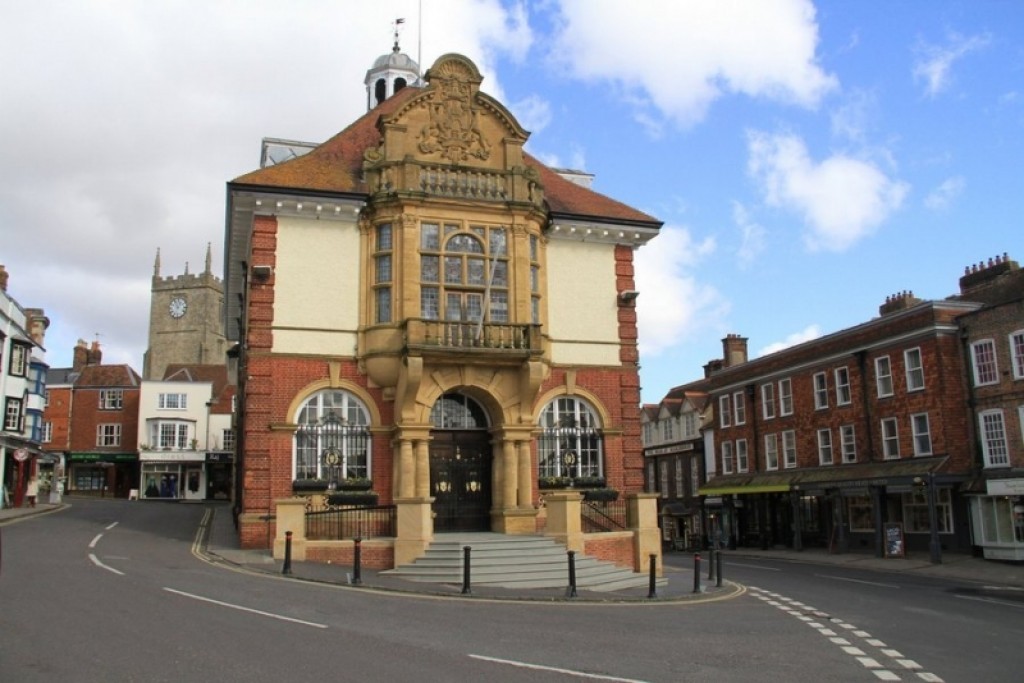 Marlborough Town Hall
