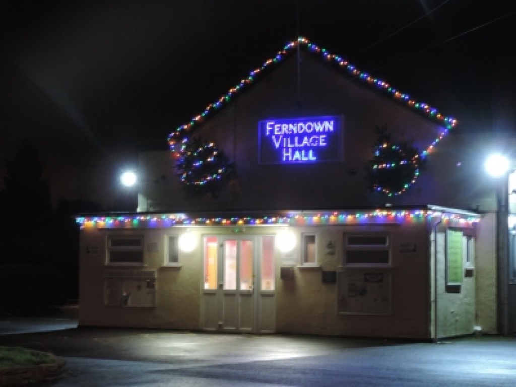 Ferndown Village Hall