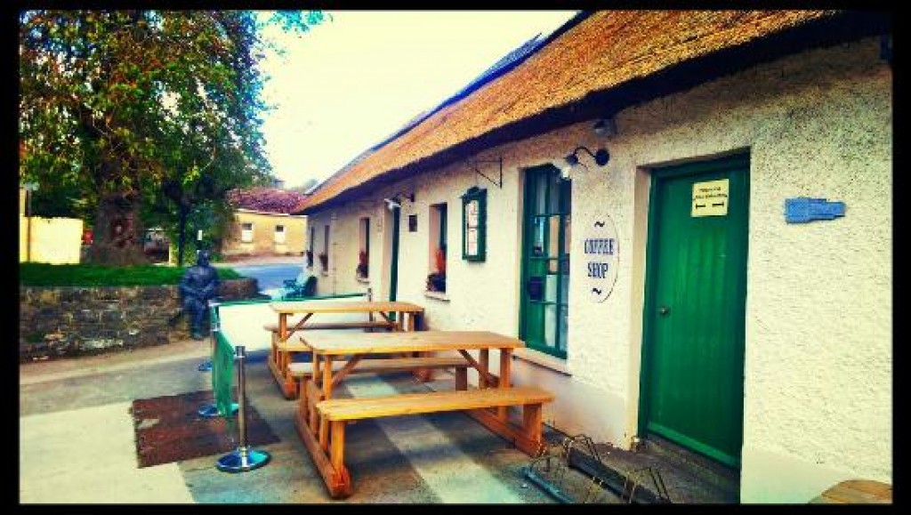 The Séamus Ennis Arts Centre