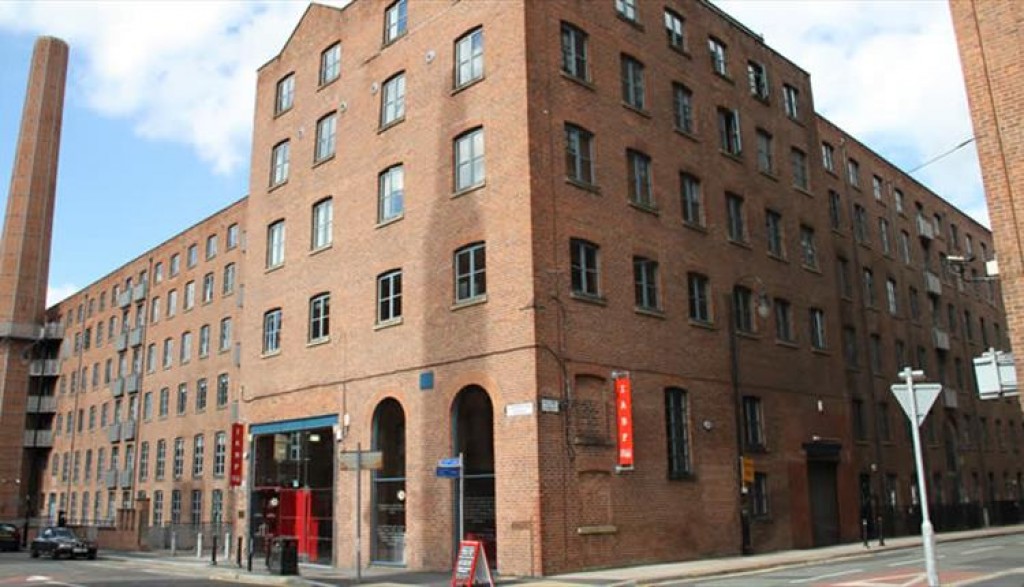 The International Anthony Burgess Foundation