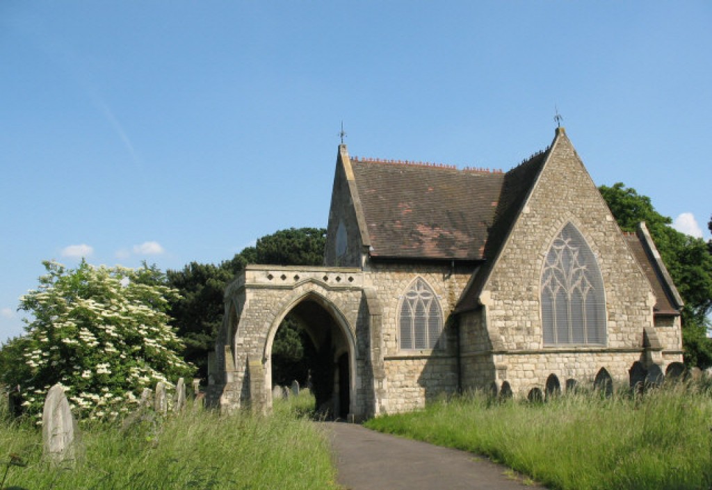 The Ladywell Chapel