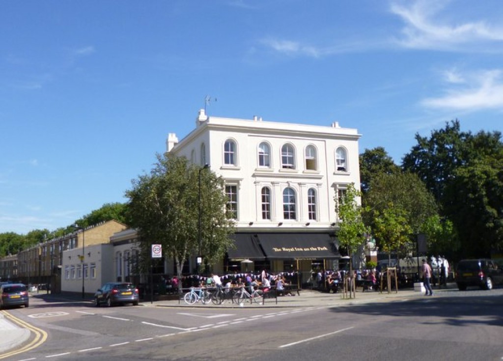 The Royal Inn on the Park