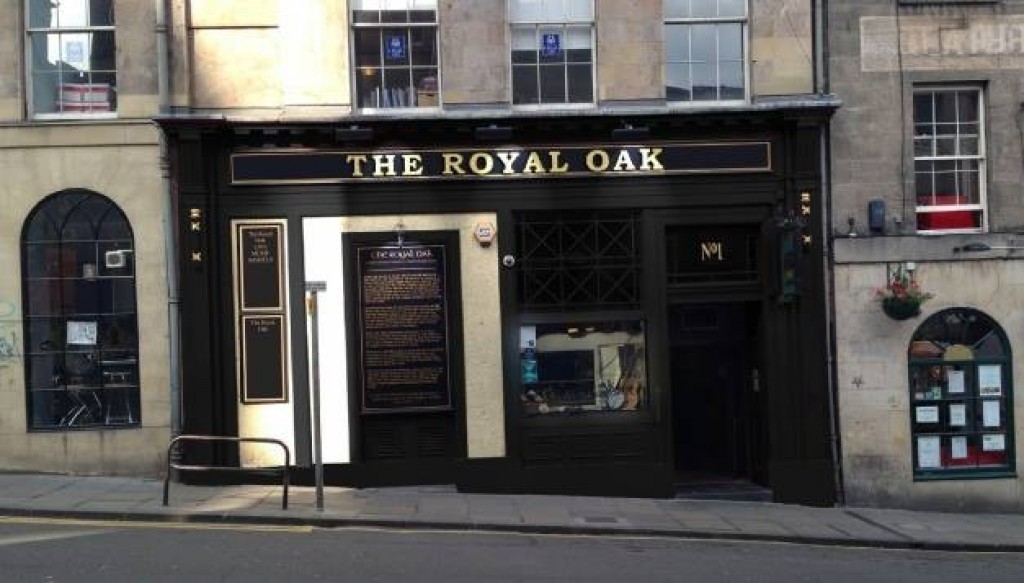 The Royal Oak, Edinburgh