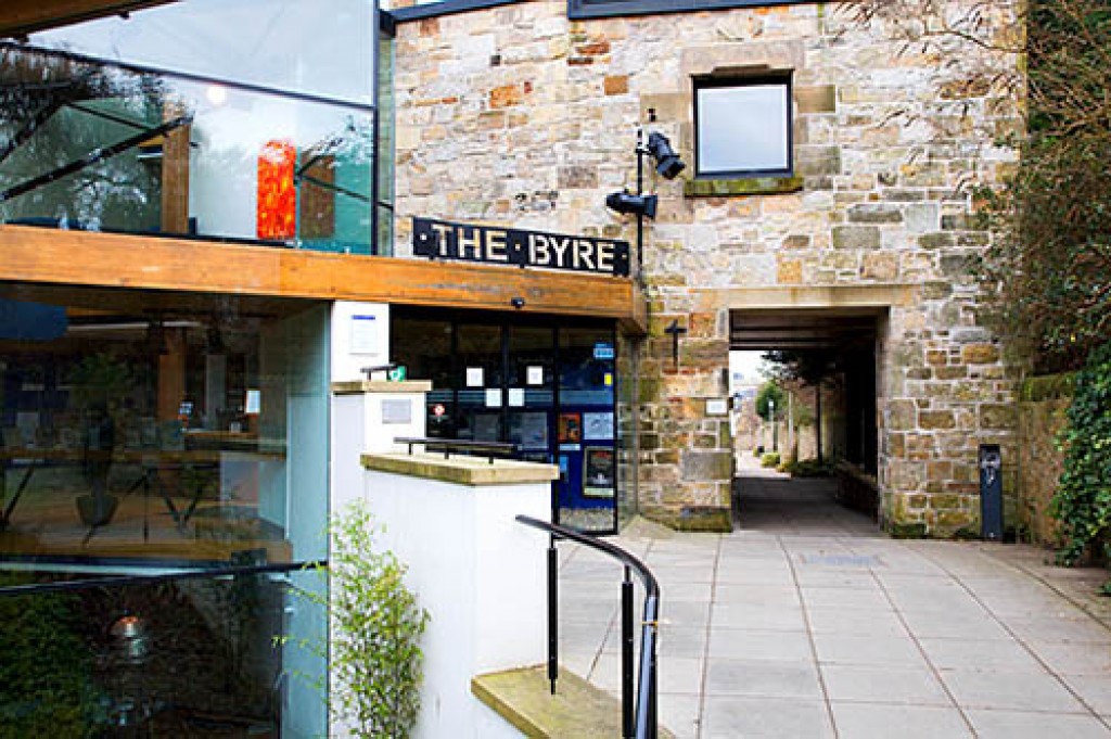 The Byre Theatre