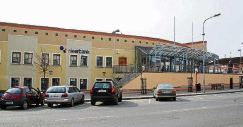 Riverbank Arts Centre