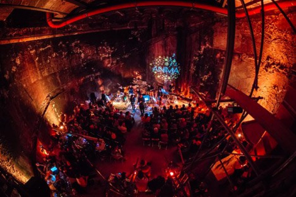 Brunel Museum Tunnel Shaft