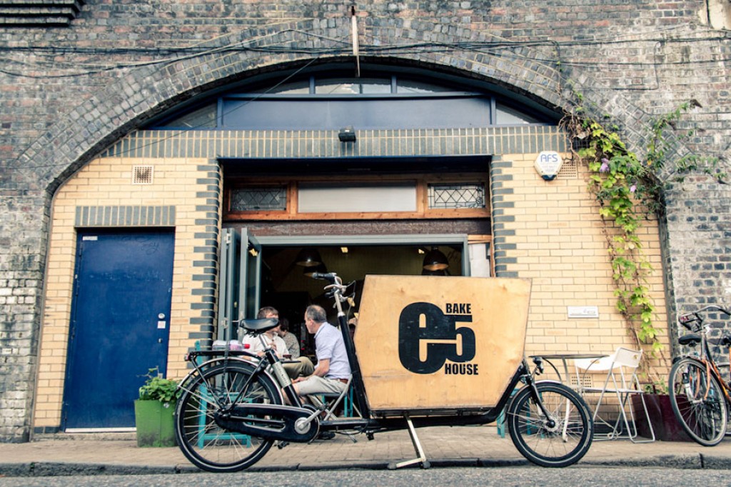 E5 Bakehouse