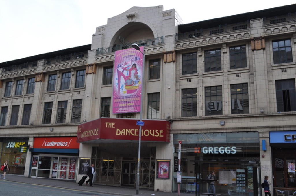 The Dancehouse Theatre