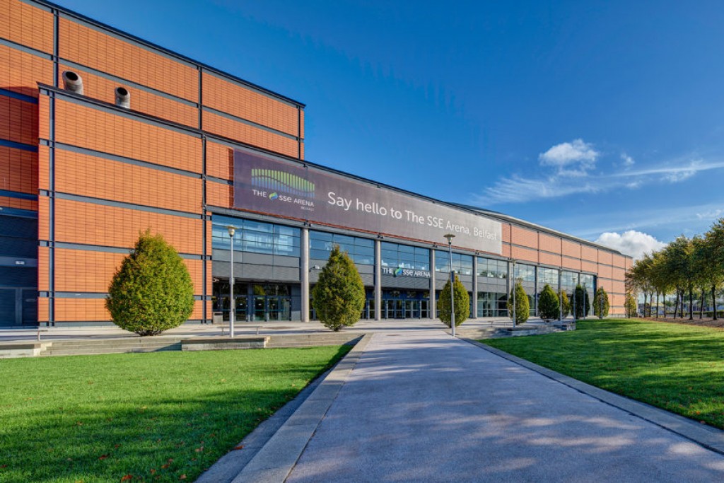 The SSE Arena