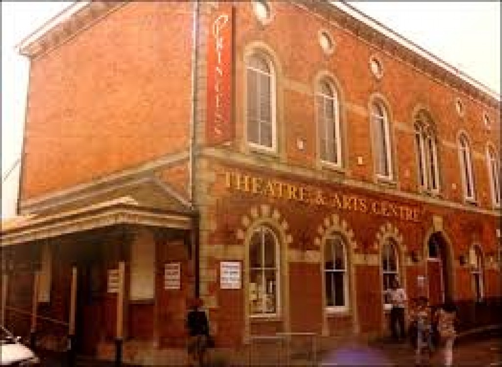 The Princess Theatre and Arts Centre