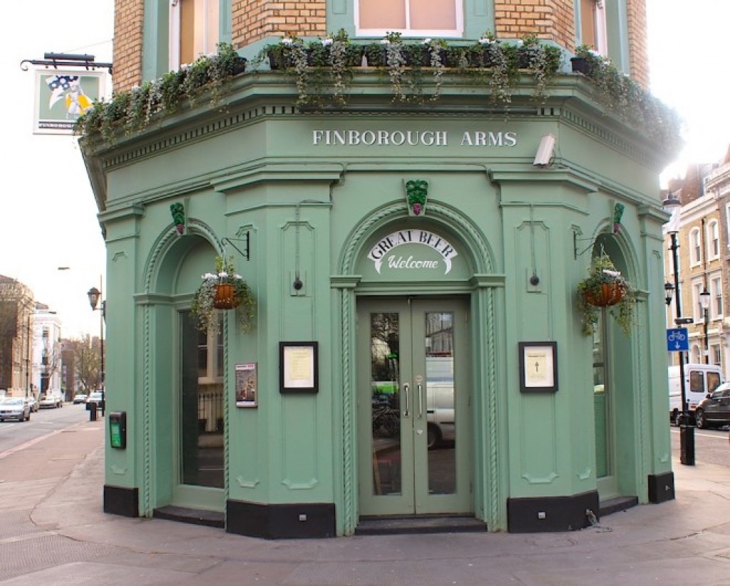 The Finborough Arms