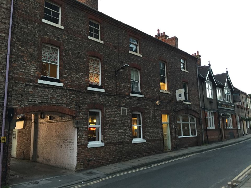 The Post Office Club