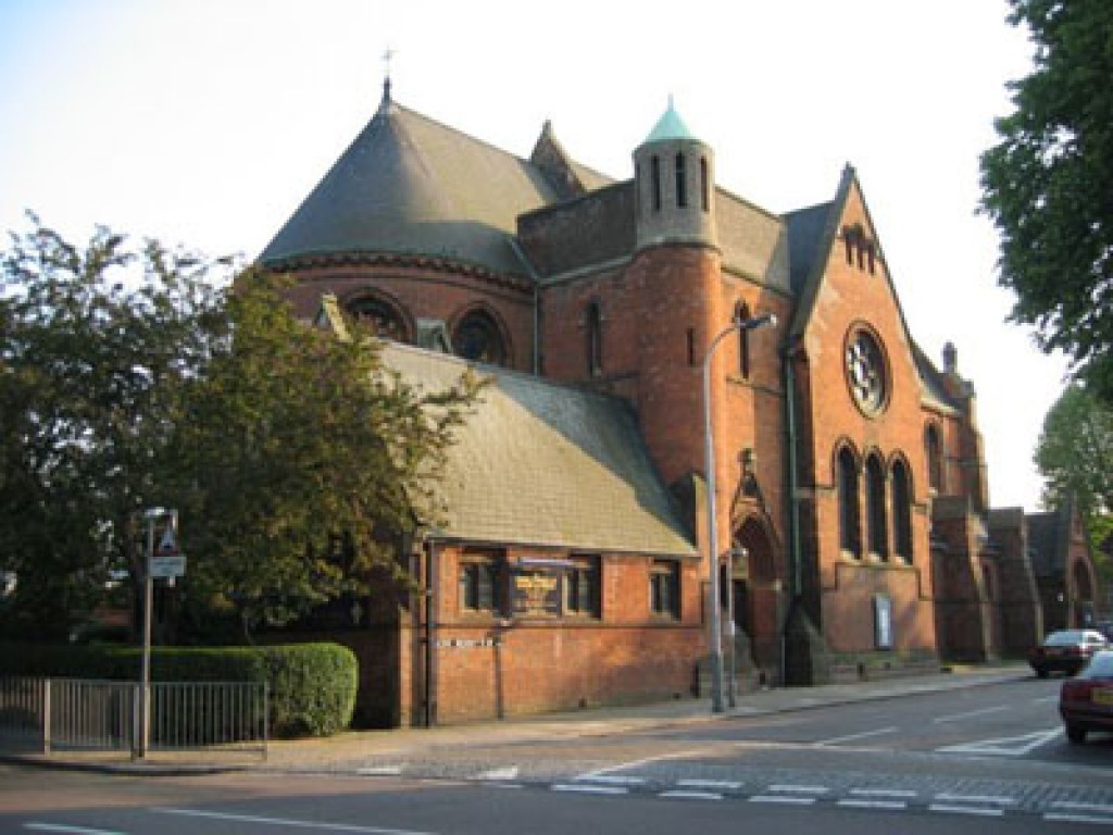 St Mary´s, Primrose Hill