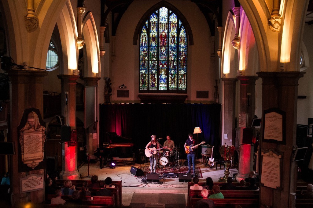 St Mary´s Music Hall